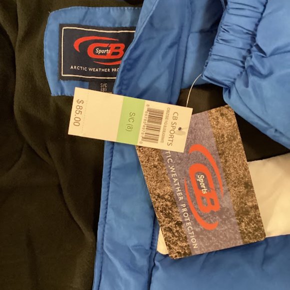 NWT Arctic Weather Protection Fleece Puffer Jacket 2-pc - Picture 11 of 13